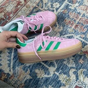 Adidas Platform Gazelle